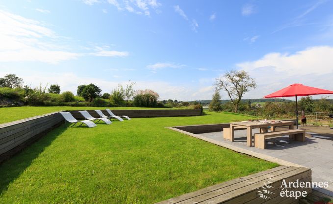 Ferienhaus Bonsin 8/9 Pers. Ardennen