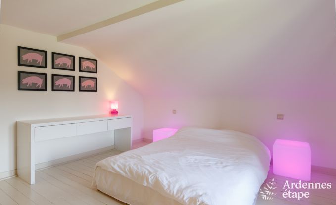 Ferienhaus Bonsin 8/9 Pers. Ardennen