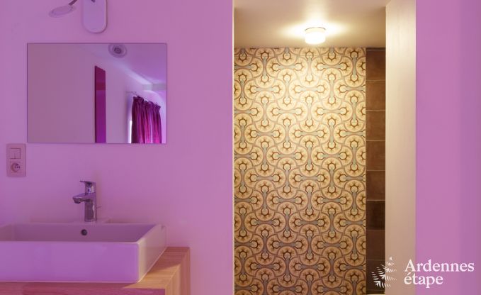 Ferienhaus Bonsin 8/9 Pers. Ardennen