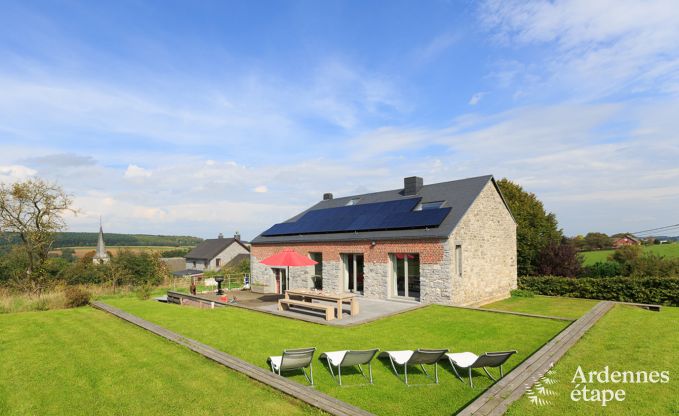 Ferienhaus Bonsin 8/9 Pers. Ardennen