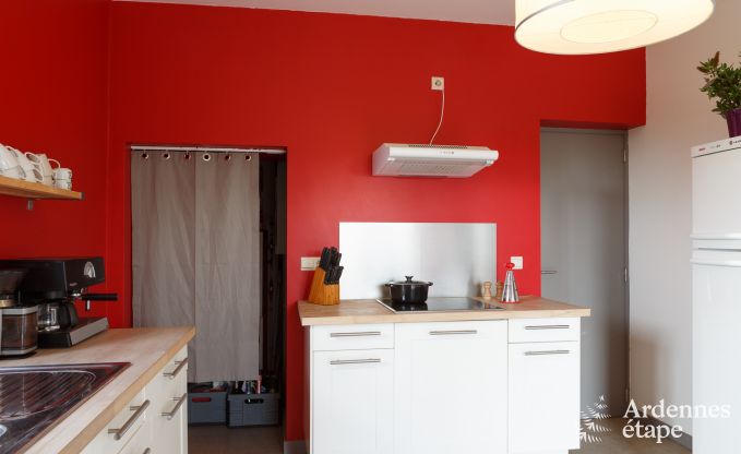 Ferienhaus Bonsin 8/9 Pers. Ardennen