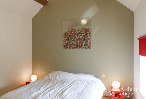 Ferienhaus Bonsin 8/9 Pers. Ardennen