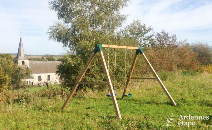 Ferienhaus Bonsin 8/9 Pers. Ardennen