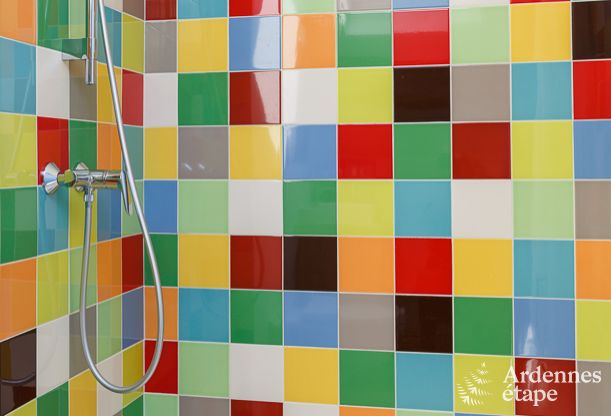 Ferienhaus Bonsin 8/9 Pers. Ardennen