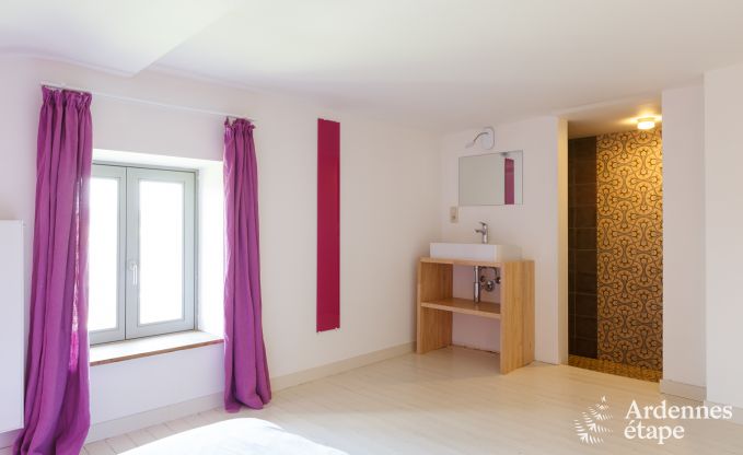 Ferienhaus Bonsin 8/9 Pers. Ardennen