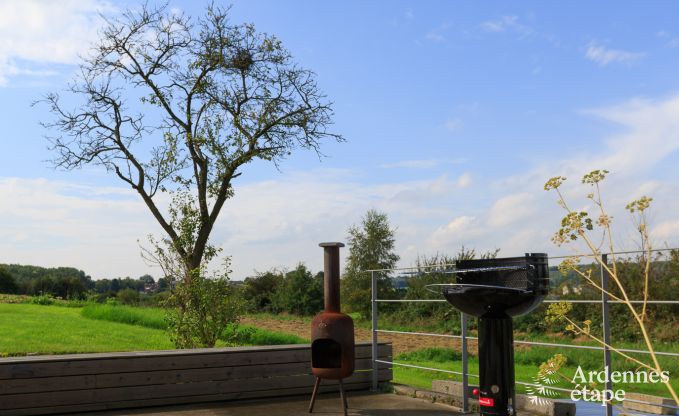 Ferienhaus Bonsin 8/9 Pers. Ardennen