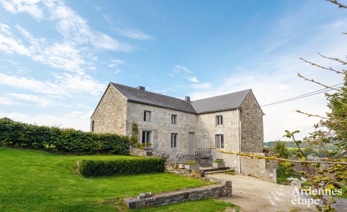 Ferienhaus Bonsin 8/9 Pers. Ardennen