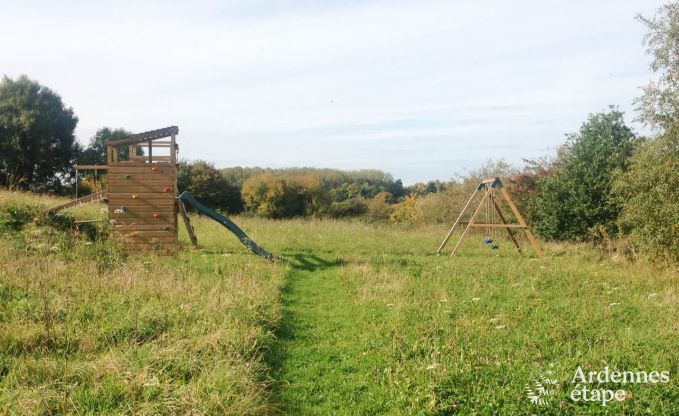 Ferienhaus Bonsin 8/9 Pers. Ardennen