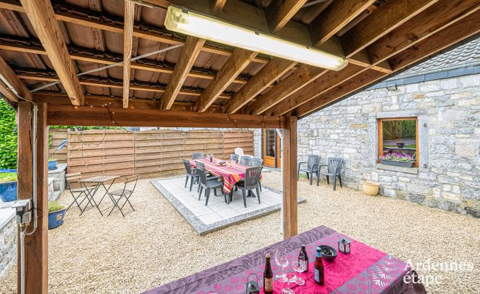 Ferienhaus Bonsin 8/9 Pers. Ardennen