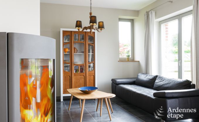 Ferienhaus Bonsin 8/9 Pers. Ardennen