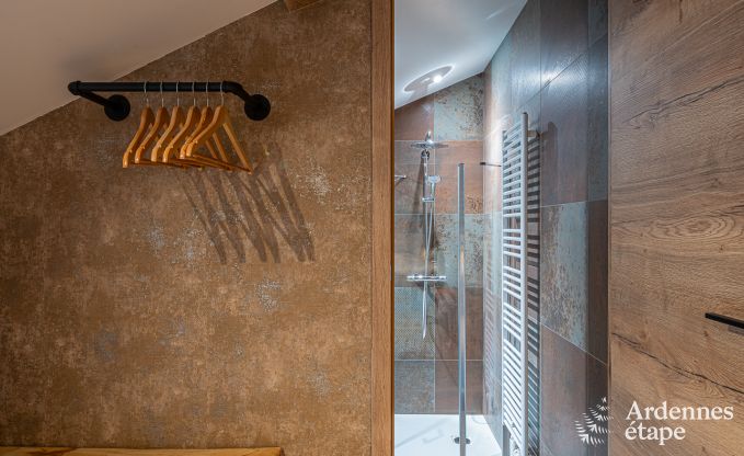 Ger�umiges und komfortables Ferienhaus in Bouillon, Ardennen