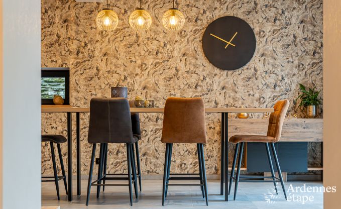 Ger�umiges und komfortables Ferienhaus in Bouillon, Ardennen