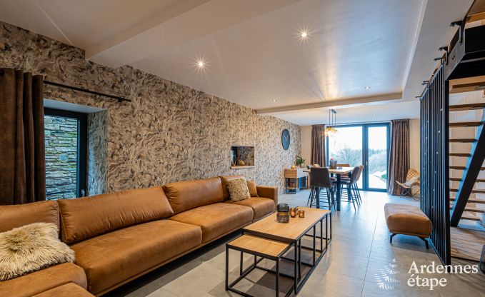 Ger�umiges und komfortables Ferienhaus in Bouillon, Ardennen