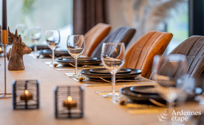 Ger�umiges und komfortables Ferienhaus in Bouillon, Ardennen