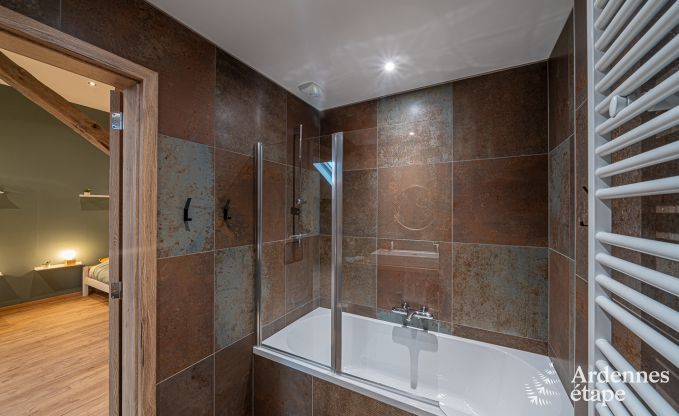 Ger�umiges und komfortables Ferienhaus in Bouillon, Ardennen