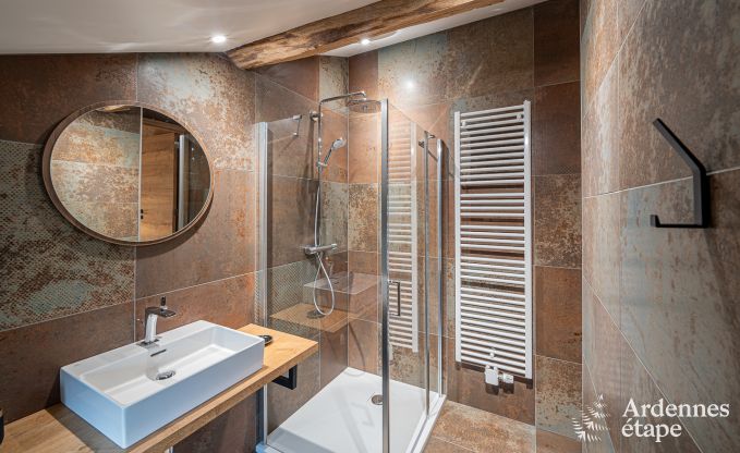 Ger�umiges und komfortables Ferienhaus in Bouillon, Ardennen