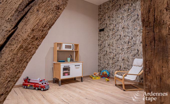 Ger�umiges und komfortables Ferienhaus in Bouillon, Ardennen