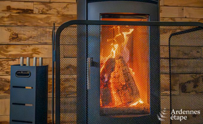 Ger�umiges und komfortables Ferienhaus in Bouillon, Ardennen