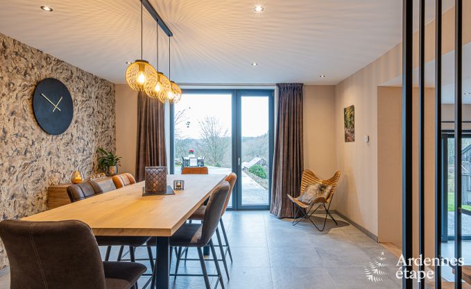 Ger�umiges und komfortables Ferienhaus in Bouillon, Ardennen