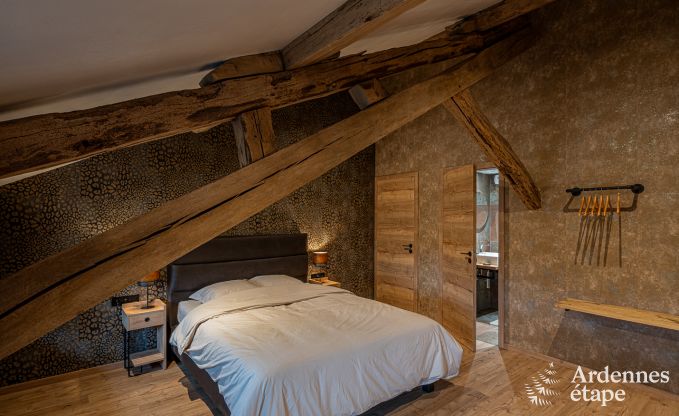 Ger�umiges und komfortables Ferienhaus in Bouillon, Ardennen