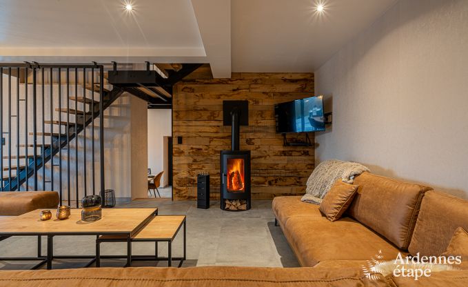 Ger�umiges und komfortables Ferienhaus in Bouillon, Ardennen