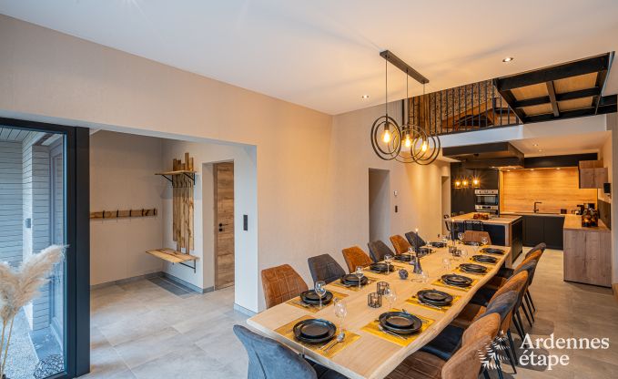 Ger�umiges und komfortables Ferienhaus in Bouillon, Ardennen