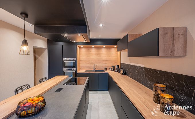 Ger�umiges und komfortables Ferienhaus in Bouillon, Ardennen