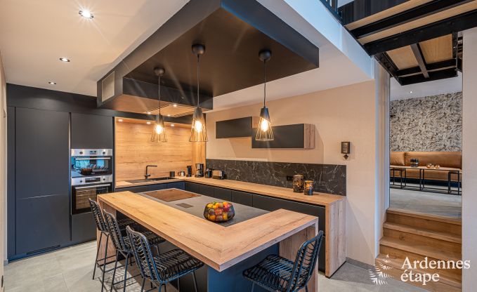 Ger�umiges und komfortables Ferienhaus in Bouillon, Ardennen