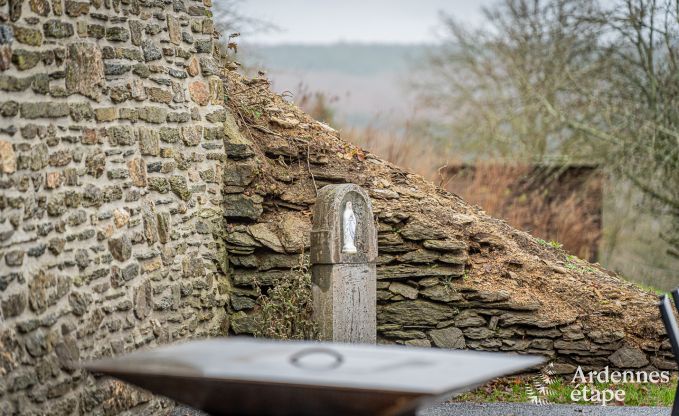 Ger�umiges und komfortables Ferienhaus in Bouillon, Ardennen
