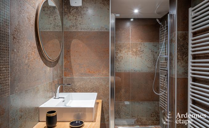 Ger�umiges und komfortables Ferienhaus in Bouillon, Ardennen