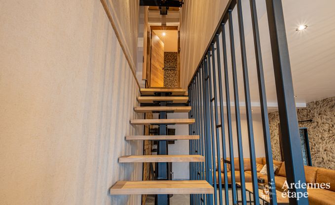 Ger�umiges und komfortables Ferienhaus in Bouillon, Ardennen