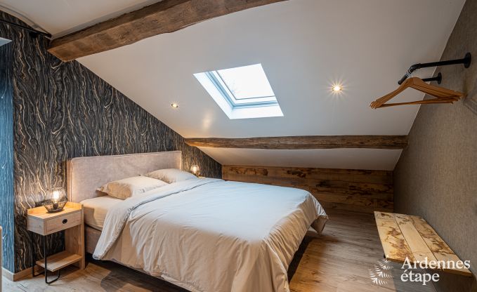 Ger�umiges und komfortables Ferienhaus in Bouillon, Ardennen