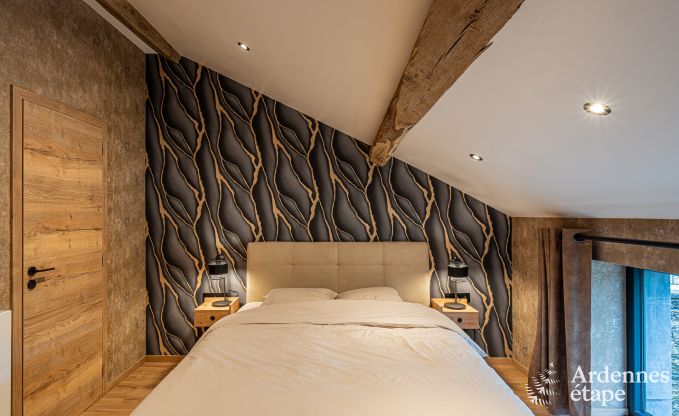 Ger�umiges und komfortables Ferienhaus in Bouillon, Ardennen