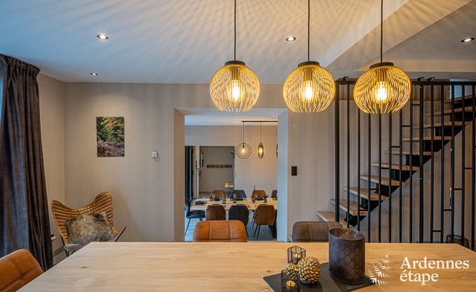 Ger�umiges und komfortables Ferienhaus in Bouillon, Ardennen