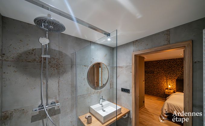 Ger�umiges und komfortables Ferienhaus in Bouillon, Ardennen