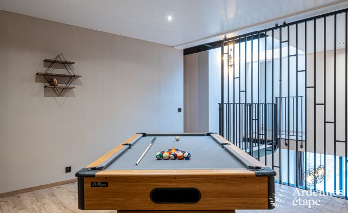 Ger�umiges und komfortables Ferienhaus in Bouillon, Ardennen