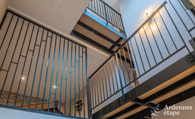 Ger�umiges und komfortables Ferienhaus in Bouillon, Ardennen