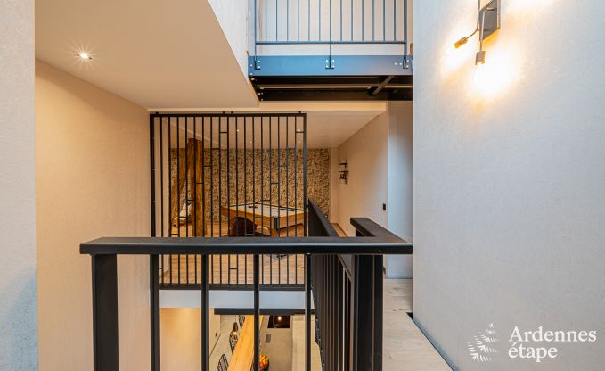 Ger�umiges und komfortables Ferienhaus in Bouillon, Ardennen