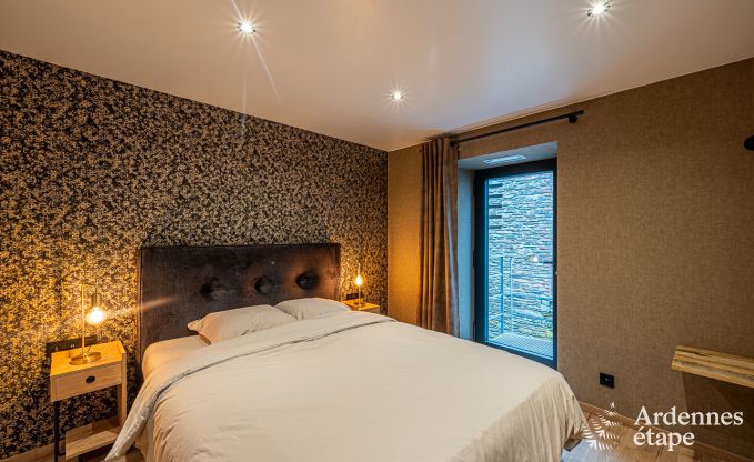 Ger�umiges und komfortables Ferienhaus in Bouillon, Ardennen