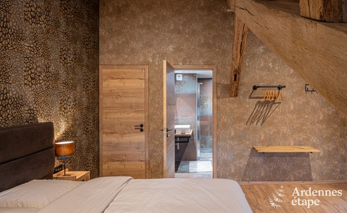 Ger�umiges und komfortables Ferienhaus in Bouillon, Ardennen