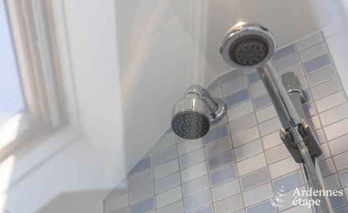 Flucht in die Ardennen: Ger�umiges Ferienhaus f�r 8 Personen in Bouillon