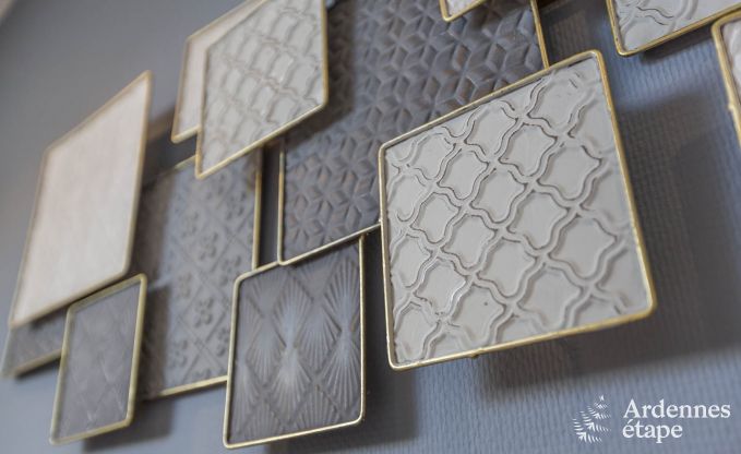 Flucht in die Ardennen: Ger�umiges Ferienhaus f�r 8 Personen in Bouillon