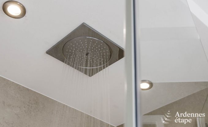 Flucht in die Ardennen: Ger�umiges Ferienhaus f�r 8 Personen in Bouillon