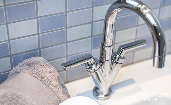 Flucht in die Ardennen: Ger�umiges Ferienhaus f�r 8 Personen in Bouillon