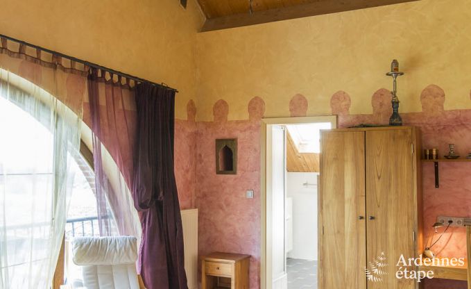 Ferienhaus Bouillon (Ucimont) 27 Pers. Ardennen Wellness