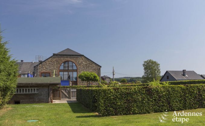 Ferienhaus Bouillon (Ucimont) 27 Pers. Ardennen Wellness