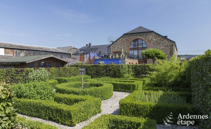 Ferienhaus Bouillon (Ucimont) 27 Pers. Ardennen Wellness