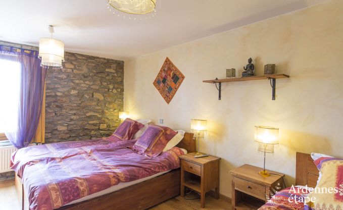 Ferienhaus Bouillon (Ucimont) 27 Pers. Ardennen Wellness