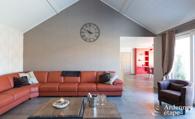 Ferienhaus Bouillon (Ucimont) 12 Pers. Ardennen Wellness