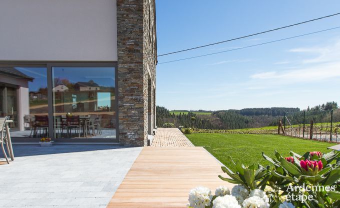 Ferienhaus Bouillon (Ucimont) 12 Pers. Ardennen Wellness